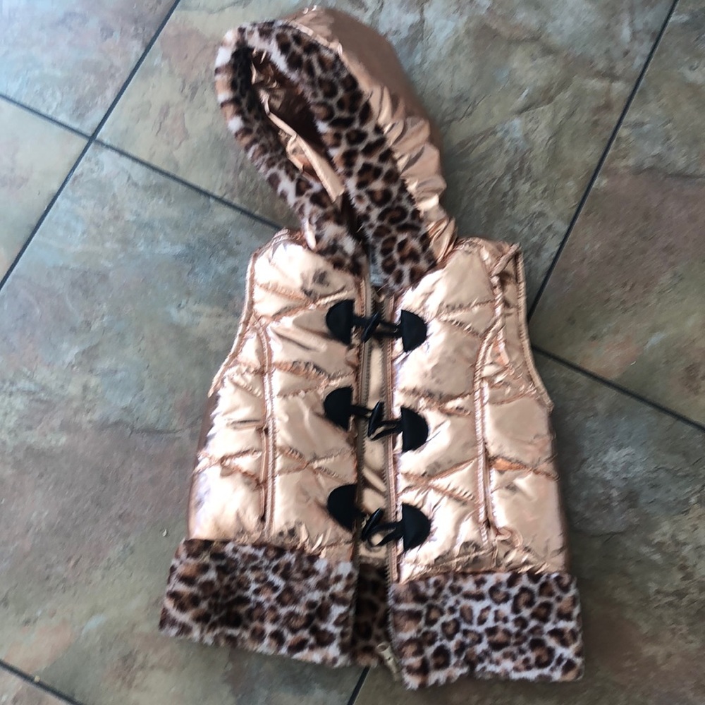 Girl vest